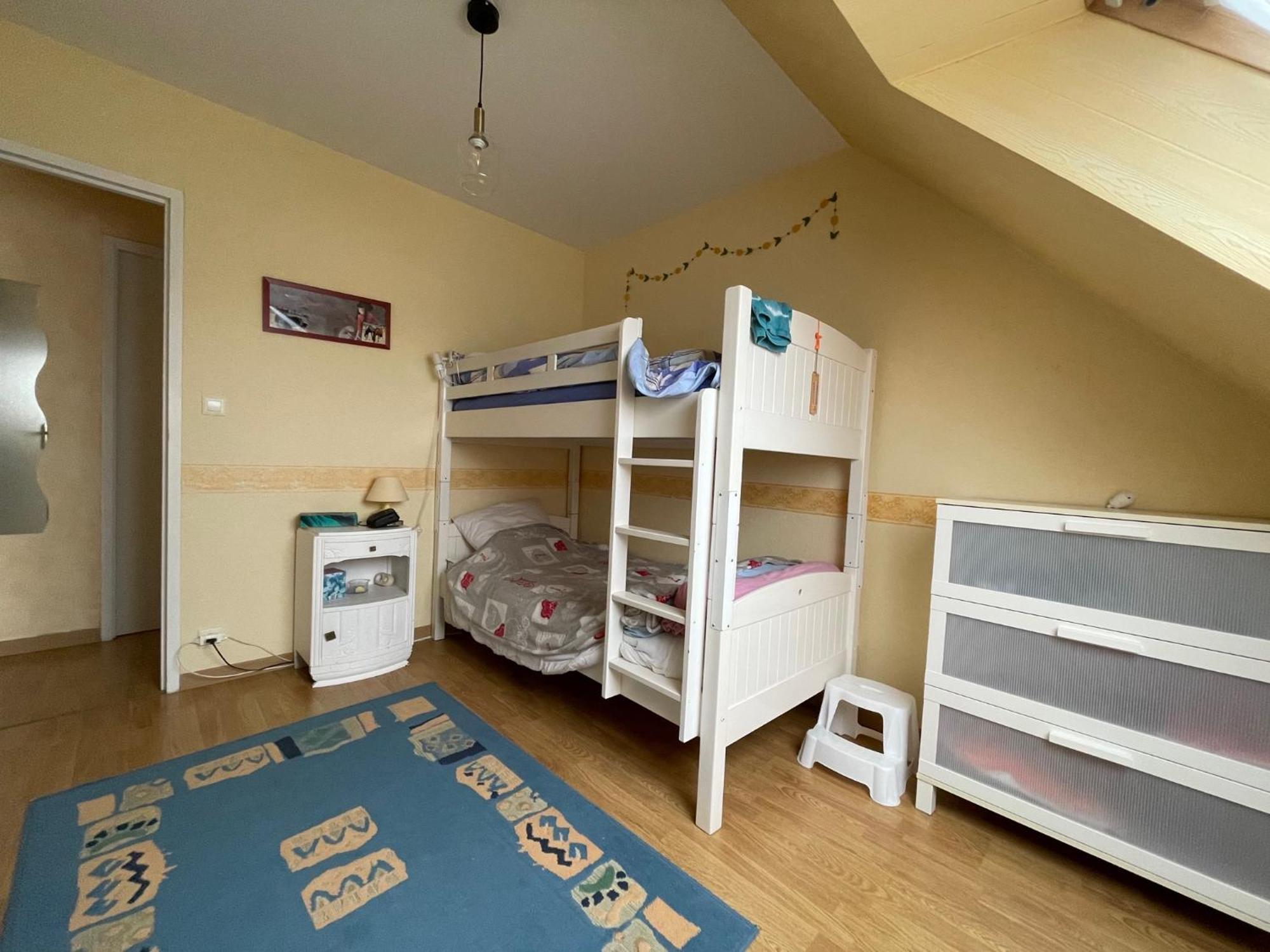 Bed and Breakfast Les Roses Le Conquet Exterior foto
