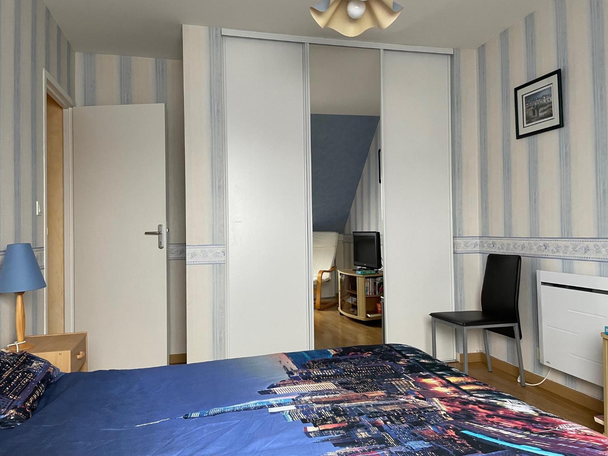 Bed and Breakfast Les Roses Le Conquet Exterior foto